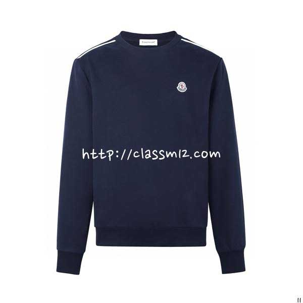 몽클레어 25 한정판 긴팔 맨투맨 A13966