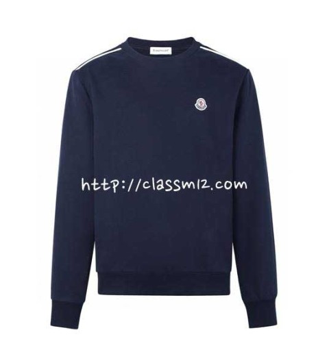 몽클레어 25 한정판 긴팔 맨투맨 A13966