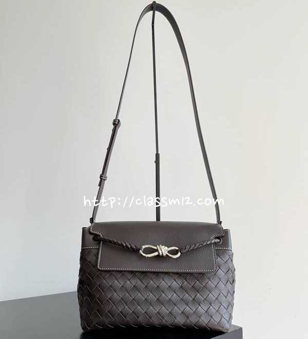 보테가베네타 25 한정판 Andiamo 815781 크로스백 가방 C5941