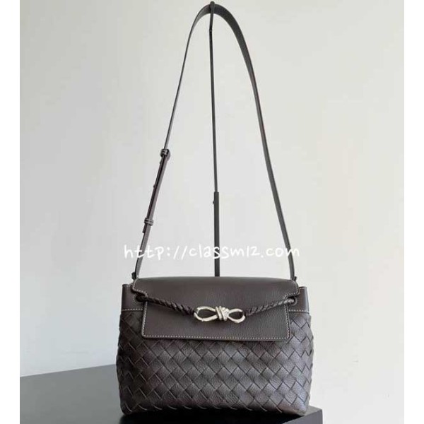 보테가베네타 25 한정판 Andiamo 815781 크로스백 가방 C5941