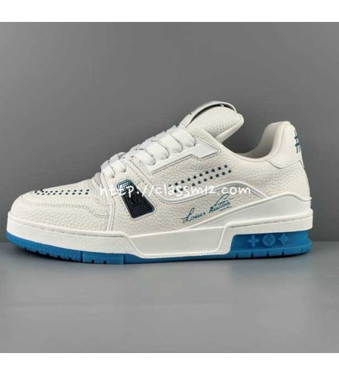 루이비통 25 한정판 Lv trainer 운동화 B5461