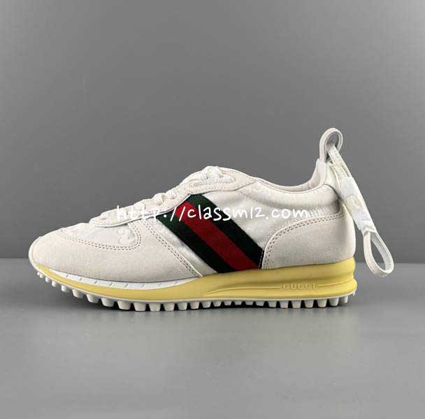 구찌 25 한정판 7색 남여공용 Re-Motion 운동화 B5474