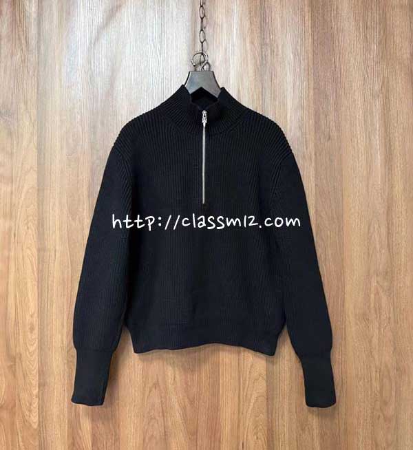 크롬하츠 25 한정판 긴팔 니트 A13968