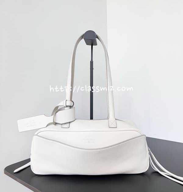 발렌시아가 25 한정판 3색 Carrie 크로스백 가방 C5954