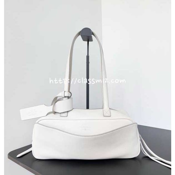 발렌시아가 25 한정판 3색 Carrie 크로스백 가방 C5954