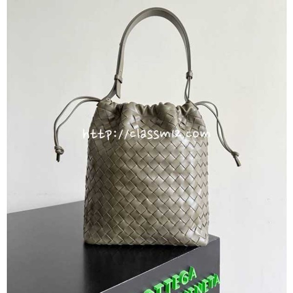 보테가베네타 25 한정판 3색 Biblioteca Bucket 836020 크로스백 가방 C5955