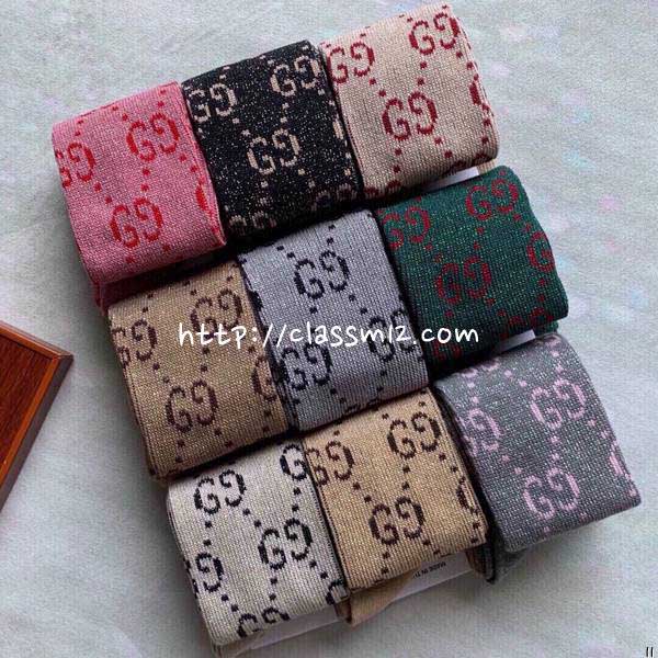 구찌 25 한정판 양말 I399