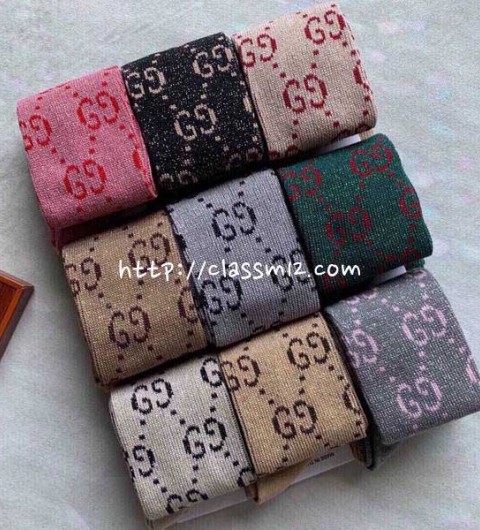 구찌 25 한정판 양말 I399