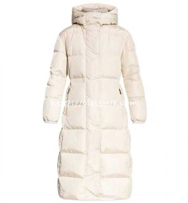 몽클레어 25 한정판 거위털 긴팔 후드 패딩 자켓 A13973