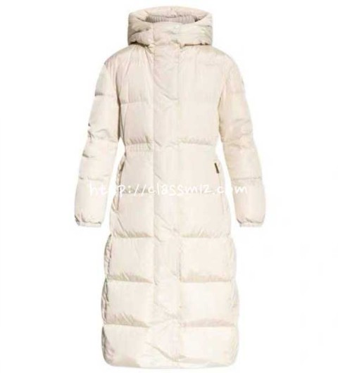 몽클레어 25 한정판 거위털 긴팔 후드 패딩 자켓 A13973