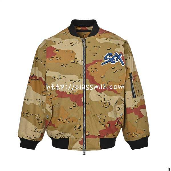 크롬하츠 25 한정판 긴팔 자켓 A13974