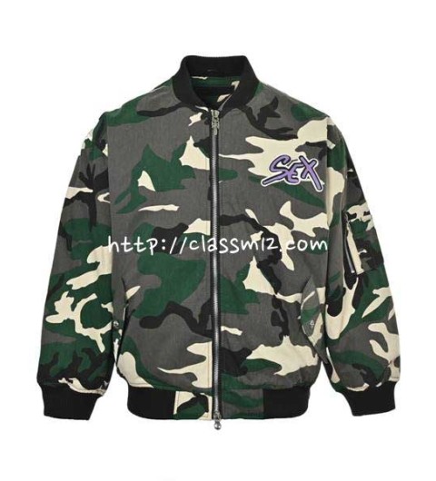 크롬하츠 25 한정판 긴팔 자켓 A13975