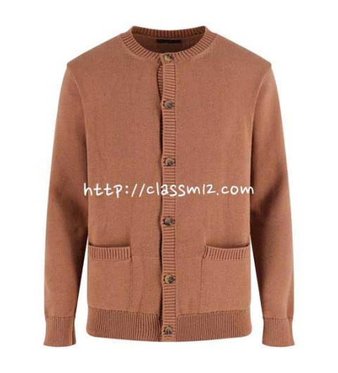 프라다 25 한정판 양털 긴팔 가디건 A13978