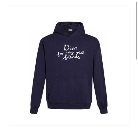 디올 25 한정판 긴팔 후드 티셔츠 A13981