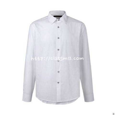 루이비통 25 한정판 긴팔 셔츠 A13987