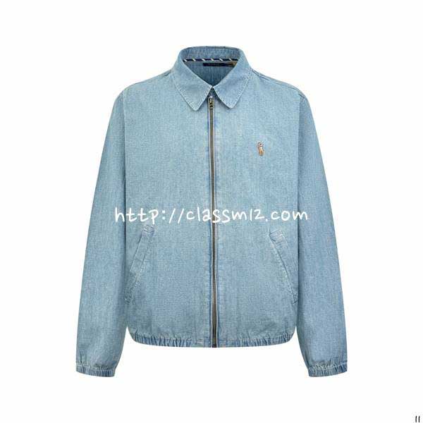 Ralph Lauren Polo 랄프로렌 폴로 25 한정판 긴팔 청자켓 A13988