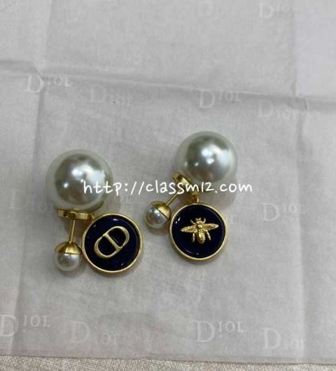 디올 25 한정판 귀걸이 D3342