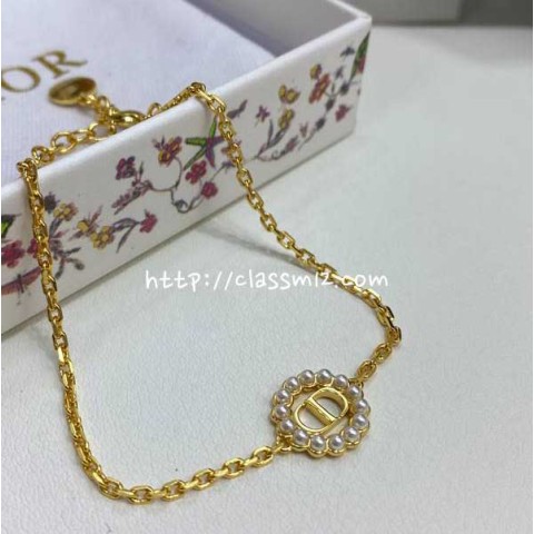 디올 25 한정판 팔찌 D3343