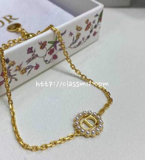 디올 25 한정판 팔찌 D3343