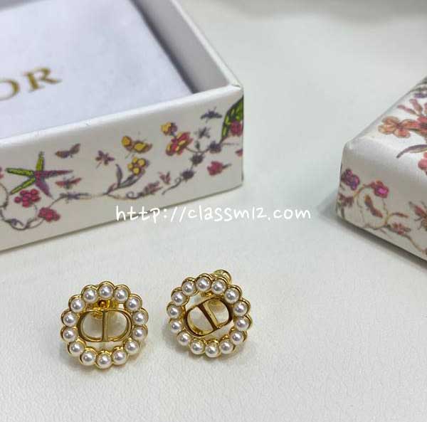 디올 25 한정판 귀걸이 D3346