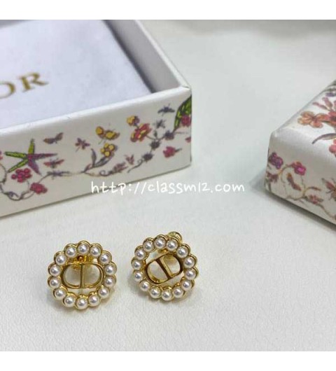 디올 25 한정판 귀걸이 D3346