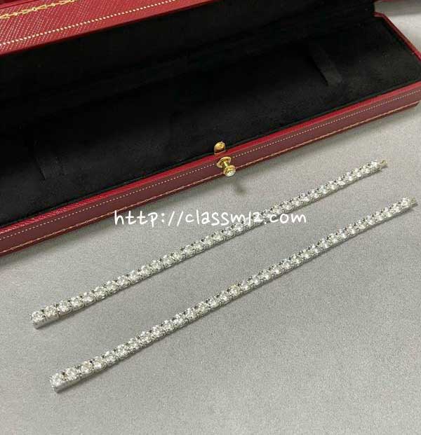 까르띠에 25 한정판 팔찌 D3352