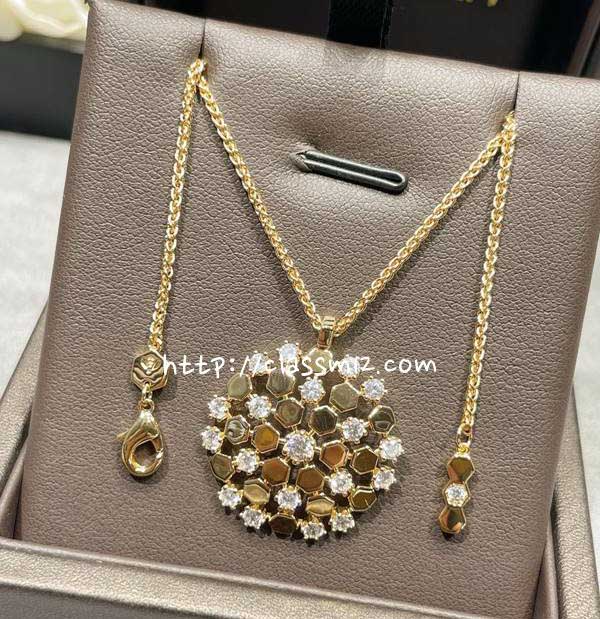 부첼라티 25 한정판 Bee My Love 목걸이 D3353