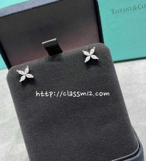 티파니 25 한정판 귀걸이 D3356