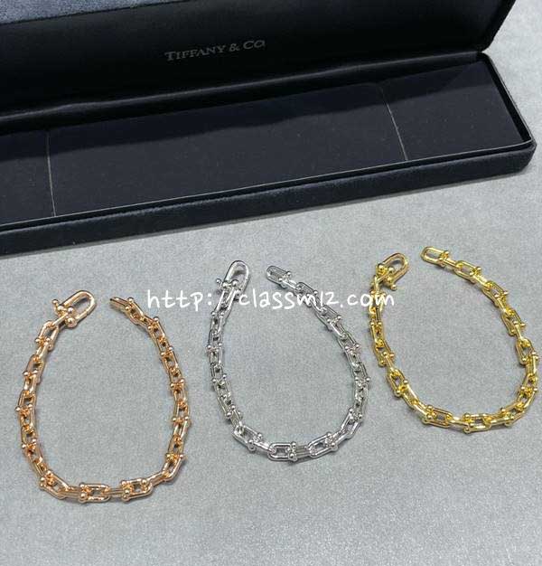 티파니 25 한정판 팔찌 D3358