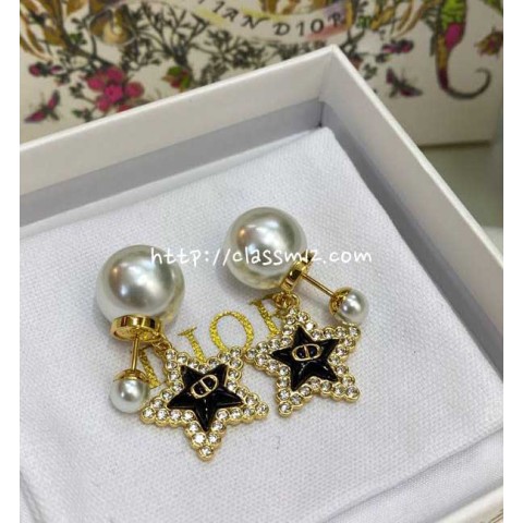 디올 25 한정판 귀걸이 D3360