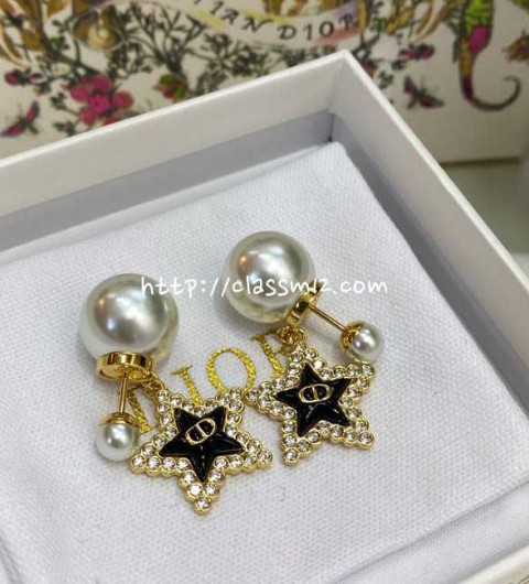 디올 25 한정판 귀걸이 D3360