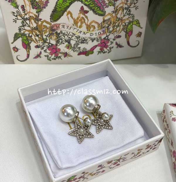 디올 25 한정판 귀걸이 D3362