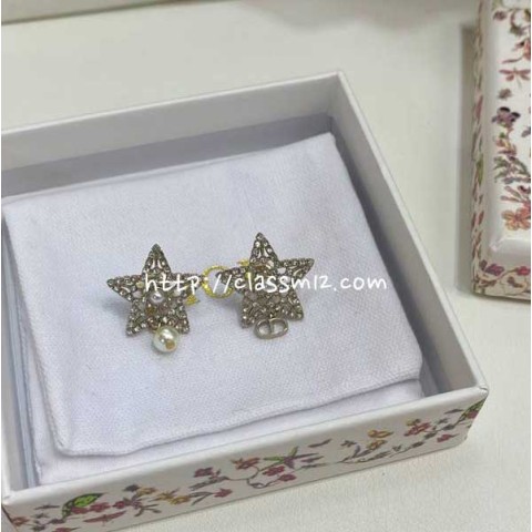 디올 25 한정판 귀걸이 D3363