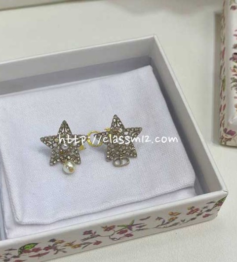 디올 25 한정판 귀걸이 D3363