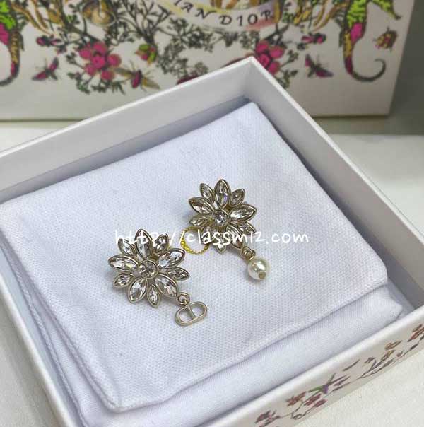 디올 25 한정판 귀걸이 D3364