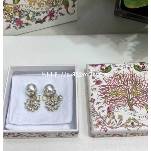 디올 25 한정판 귀걸이 D3365