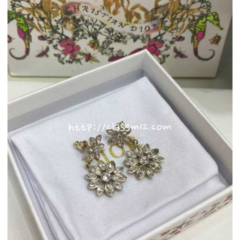 디올 25 한정판 귀걸이 D3366