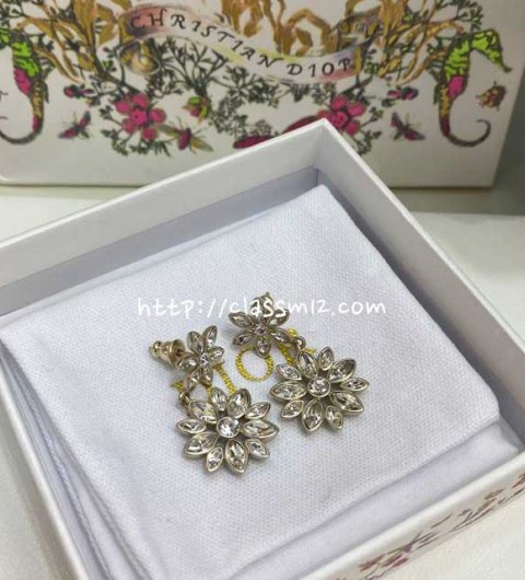 디올 25 한정판 귀걸이 D3366