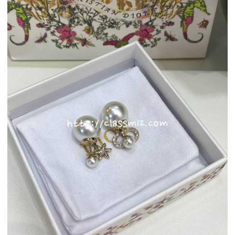 디올 25 한정판 귀걸이 D3367