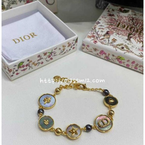 디올 25 한정판 Tribales 팔찌 D3370