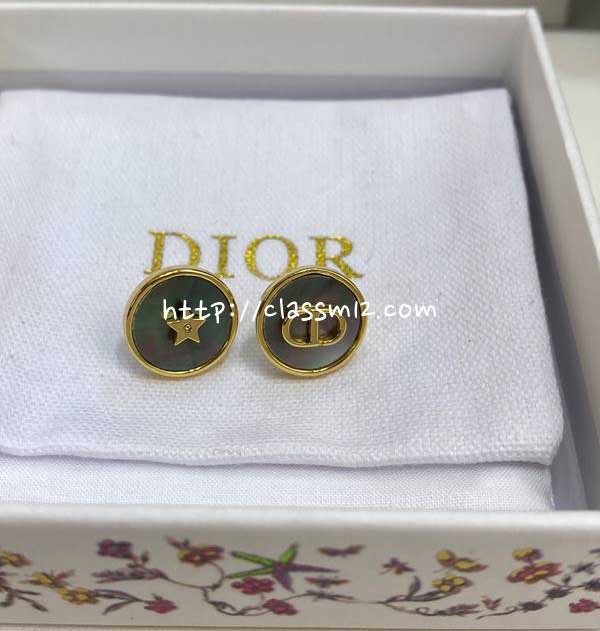 디올 25 한정판 Tribales 귀걸이 D3371
