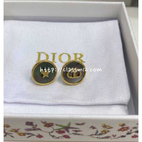 디올 25 한정판 Tribales 귀걸이 D3371
