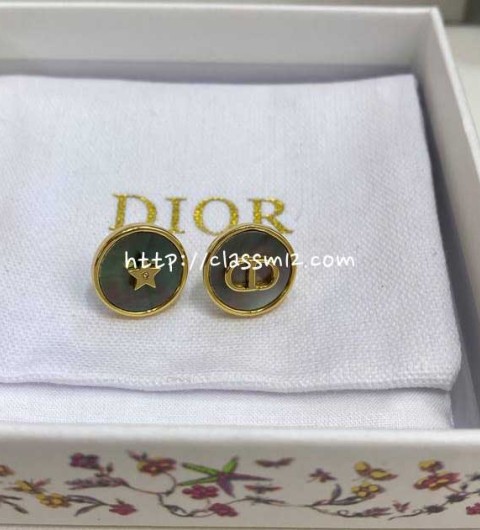 디올 25 한정판 Tribales 귀걸이 D3371