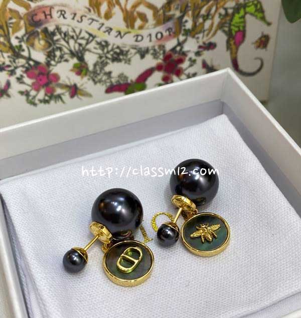 디올 25 한정판 Tribales 귀걸이 D3372