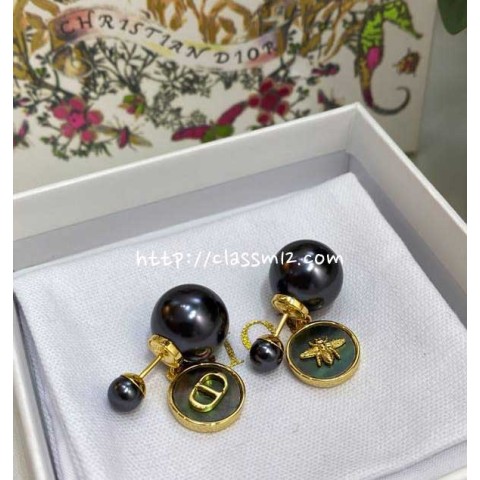 디올 25 한정판 Tribales 귀걸이 D3372