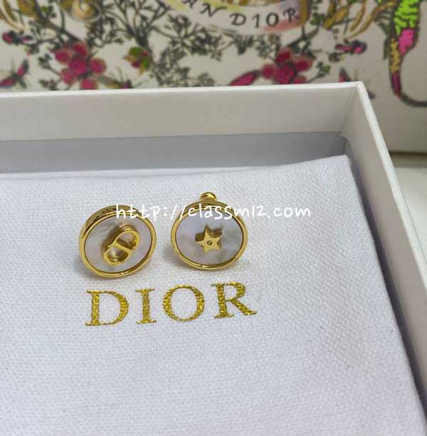 디올 25 한정판 Tribales 귀걸이 D3373