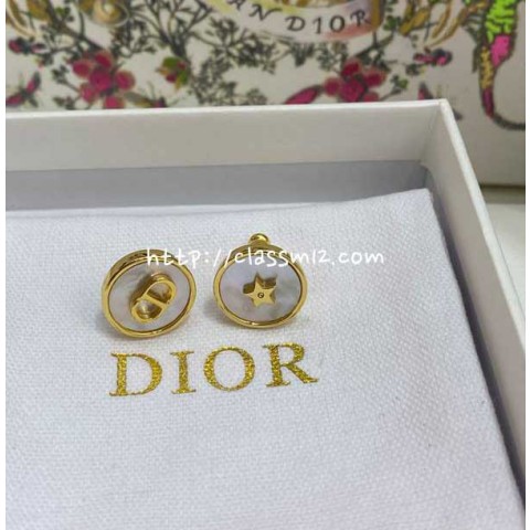 디올 25 한정판 Tribales 귀걸이 D3373
