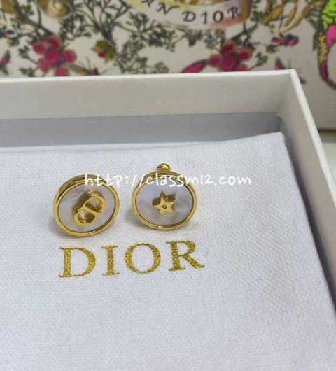 디올 25 한정판 Tribales 귀걸이 D3373