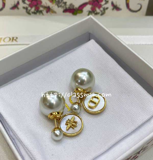 디올 25 한정판 Tribales 귀걸이 D3375