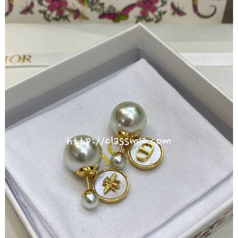 디올 25 한정판 Tribales 귀걸이 D3375